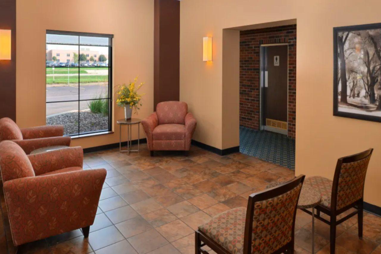 Americas Best Value Inn - Campus View Eau Claire Εξωτερικό φωτογραφία