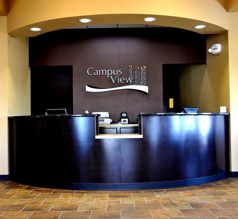 Americas Best Value Inn - Campus View Eau Claire Εσωτερικό φωτογραφία