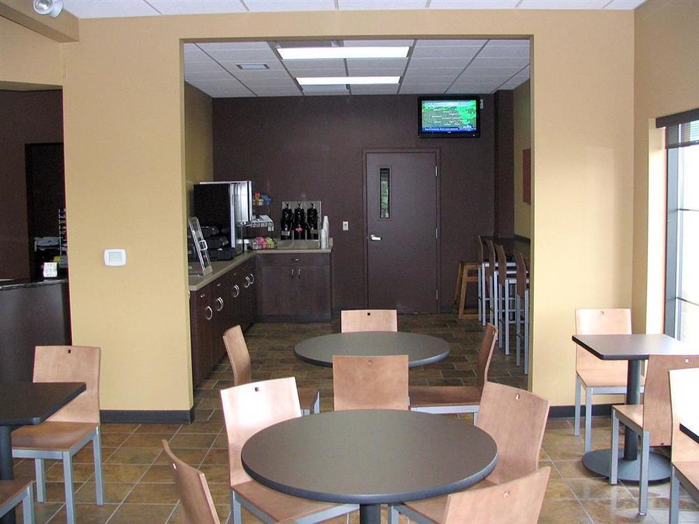 Americas Best Value Inn - Campus View Eau Claire Εστιατόριο φωτογραφία