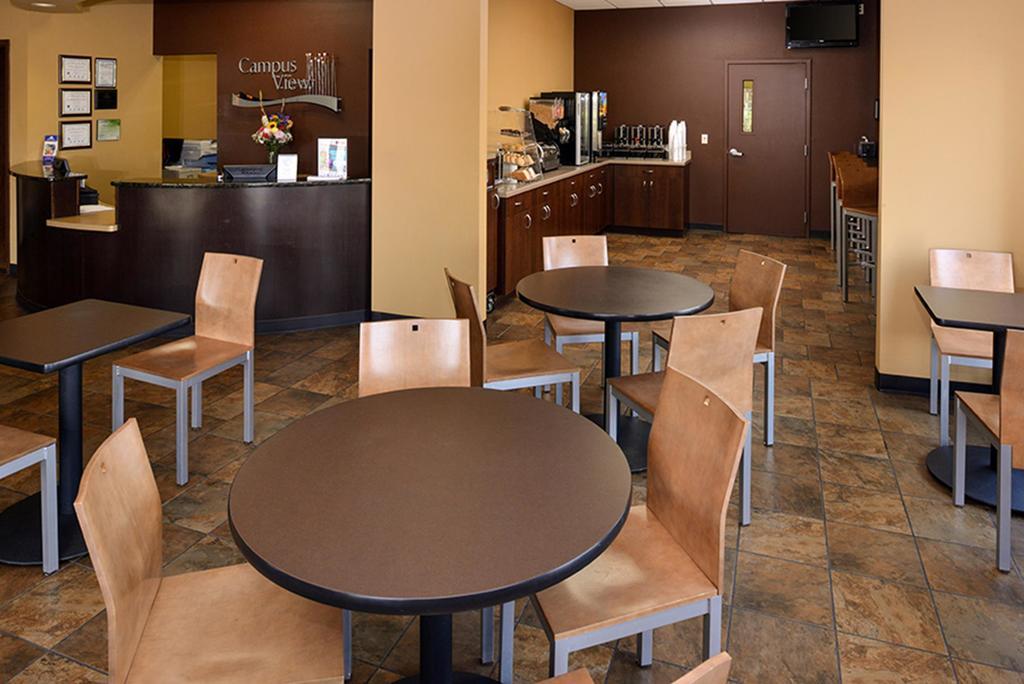 Americas Best Value Inn - Campus View Eau Claire Εξωτερικό φωτογραφία