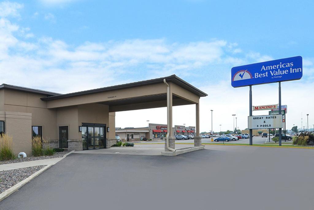 Americas Best Value Inn - Campus View Eau Claire Εξωτερικό φωτογραφία