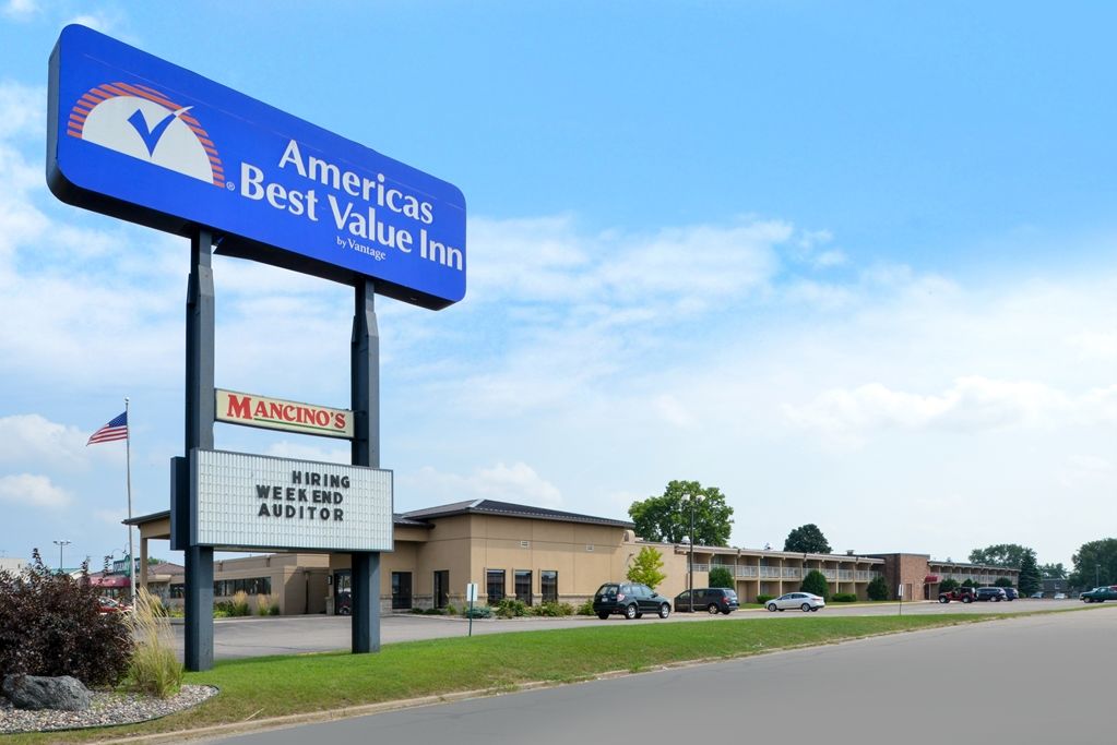 Americas Best Value Inn - Campus View Eau Claire Εξωτερικό φωτογραφία