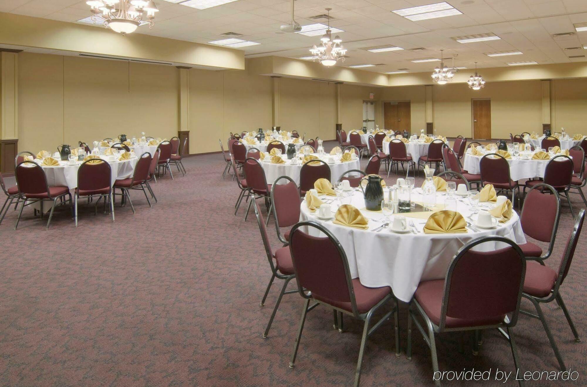 Americas Best Value Inn - Campus View Eau Claire Εστιατόριο φωτογραφία